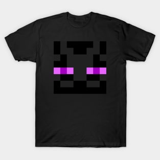 ENDERMAN FACE T-Shirt